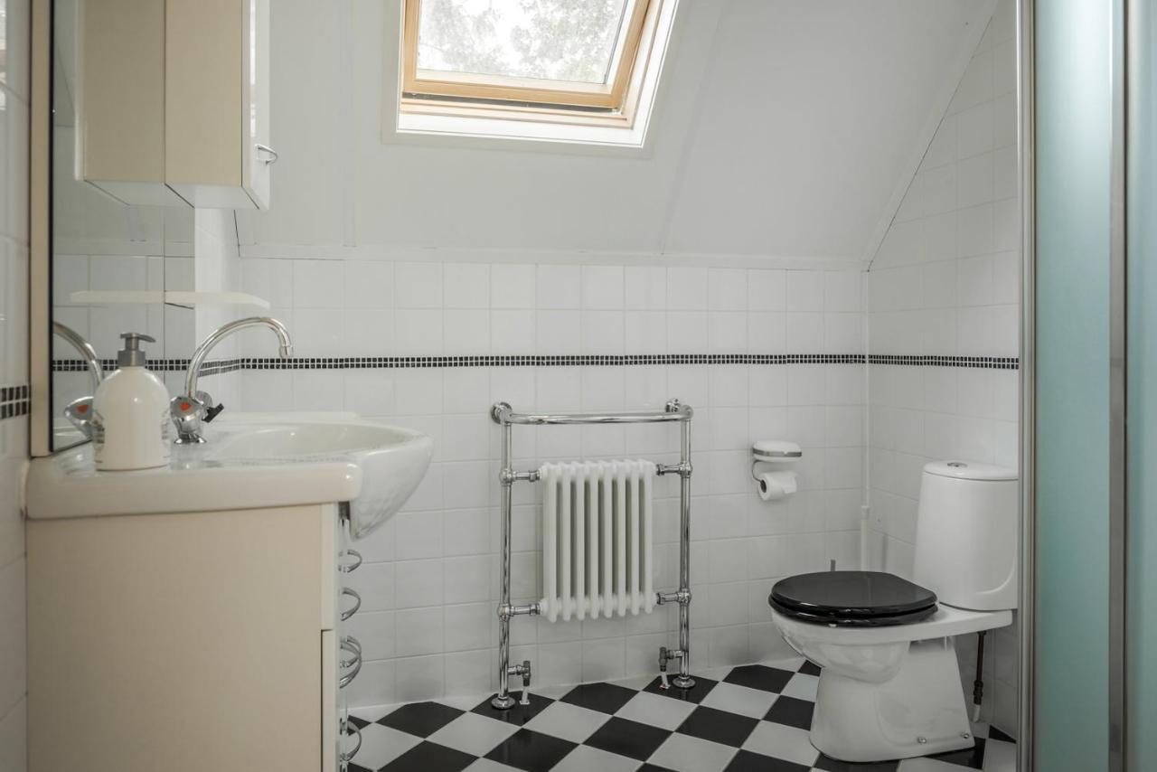 Beautiful English Villa With Hottub Zuidwolde  Buitenkant foto